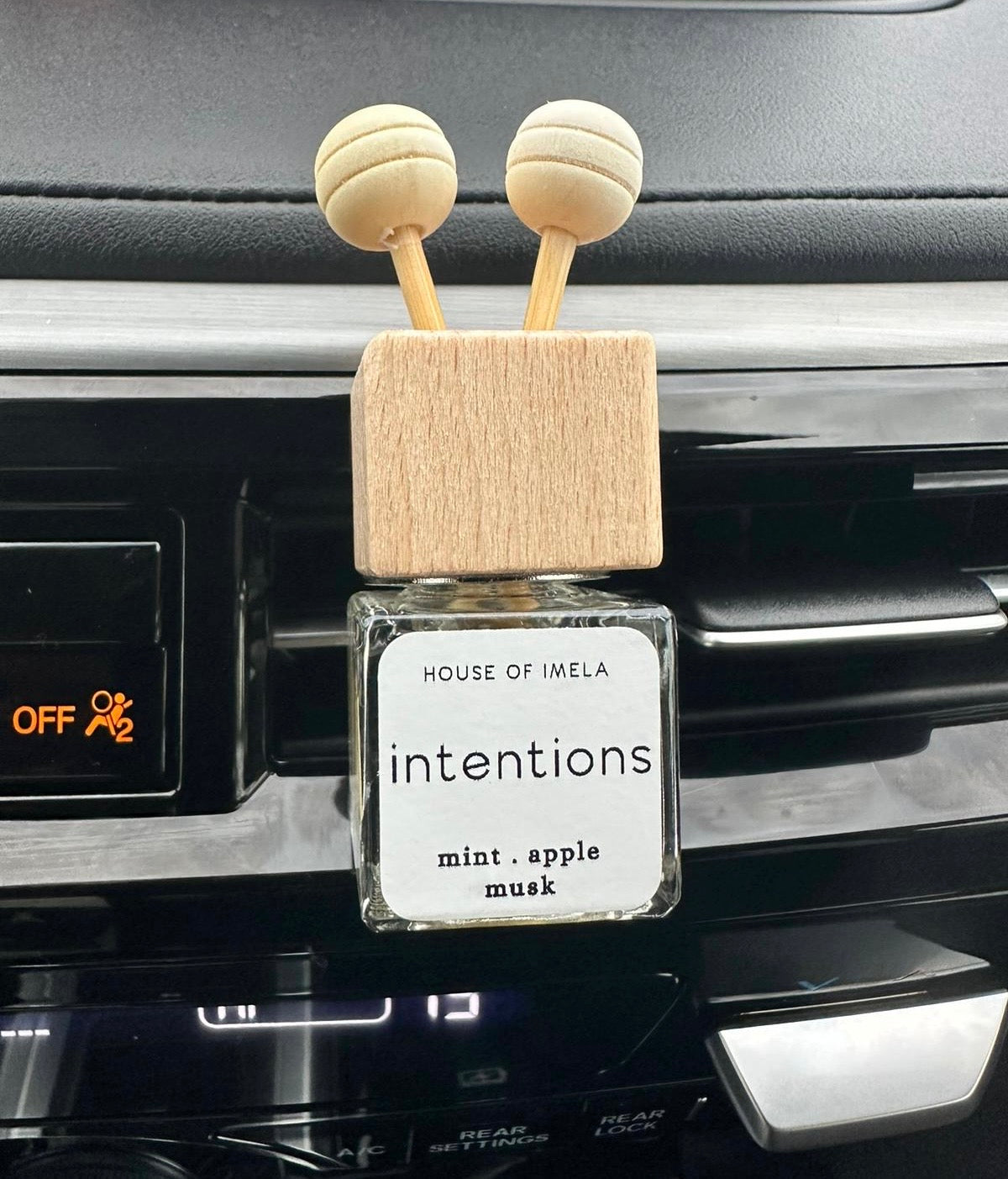 The 'Proverbs 31 Woman' Car Diffuser
