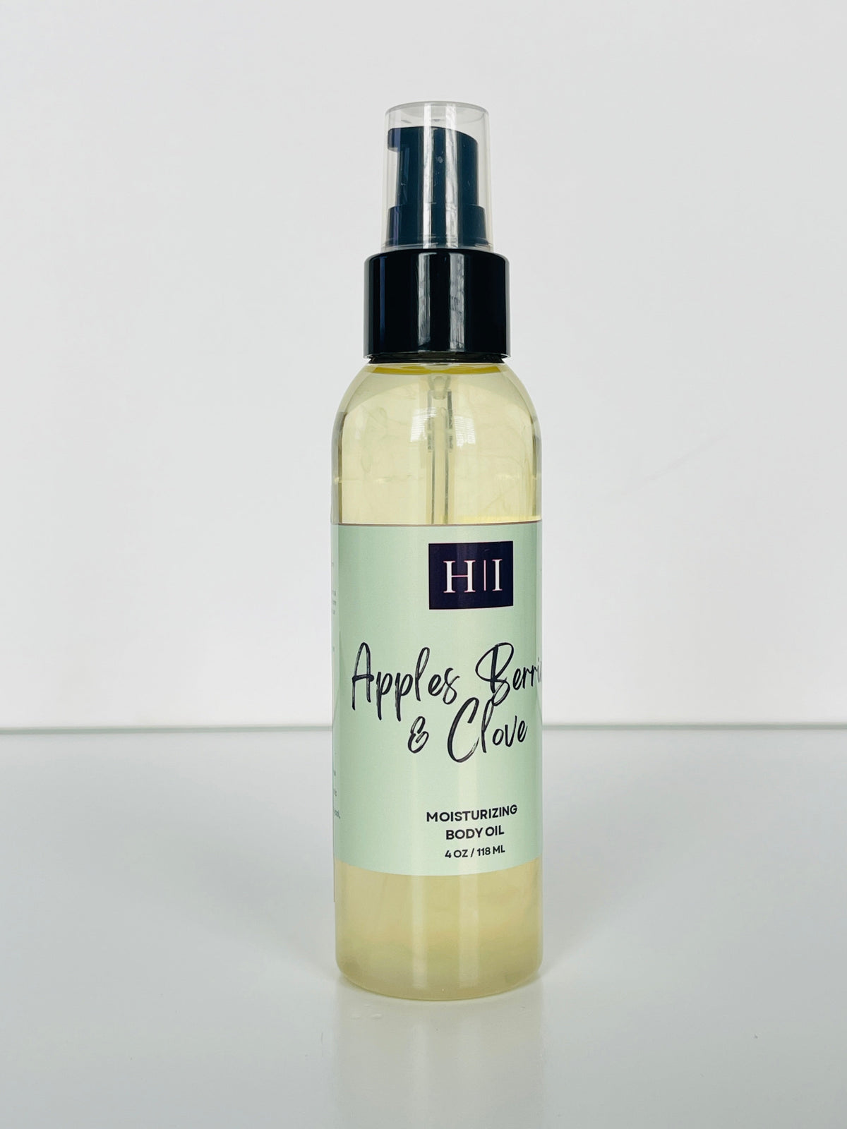 Apples & Clove Body Butter and Body Oil