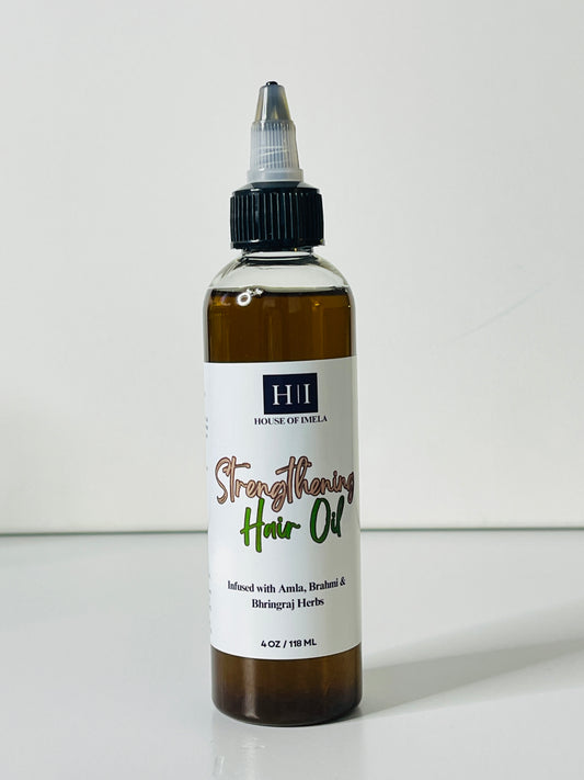 Hair Strengthening Oil