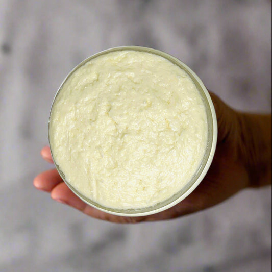 Let's 'ASH' it out BODY BUTTER - Pink Sugar Bliss- 8oz