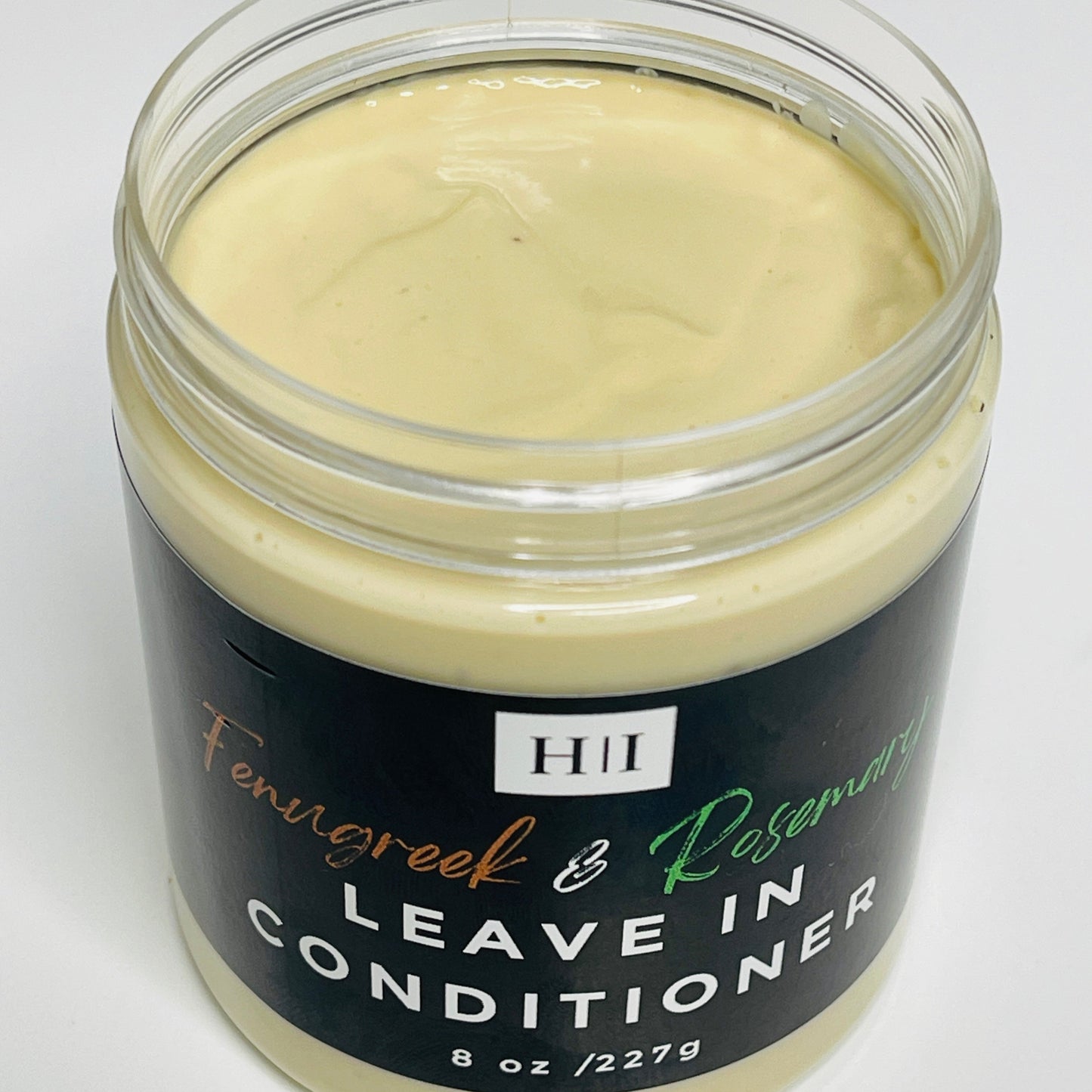Fenugreek & Rosemary LEAVE IN Hair Conditioner