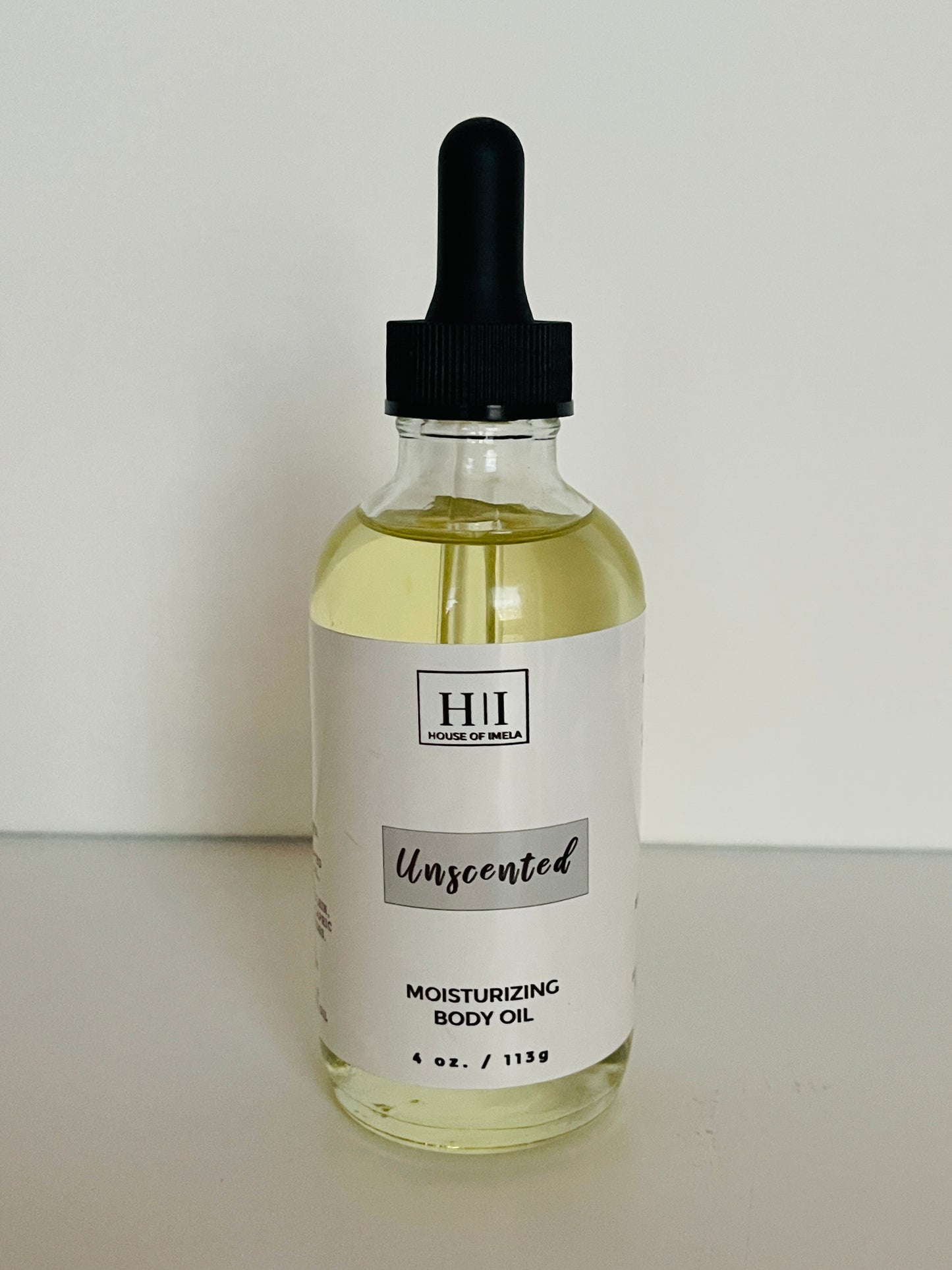Moisturizing Body Oil - Lightweight Glow Without the Grease