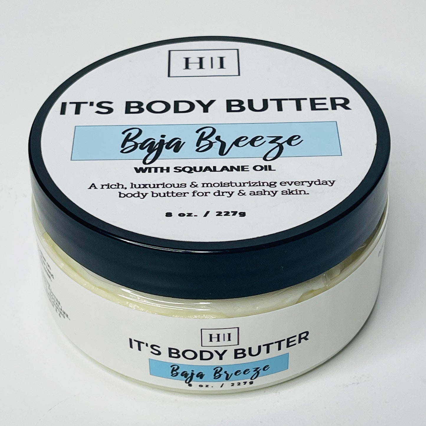 Let's 'ASH' it out BODY BUTTER - Baja Breeze