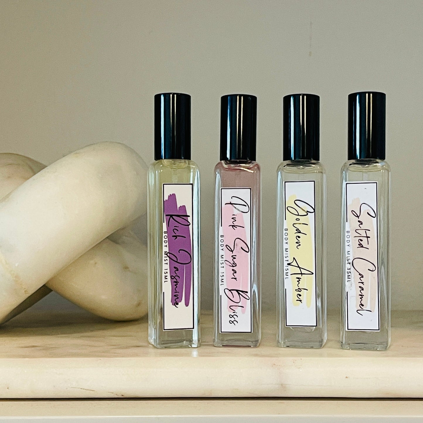 Vanilla Rose – Inspired by Love Don’t Be Shy