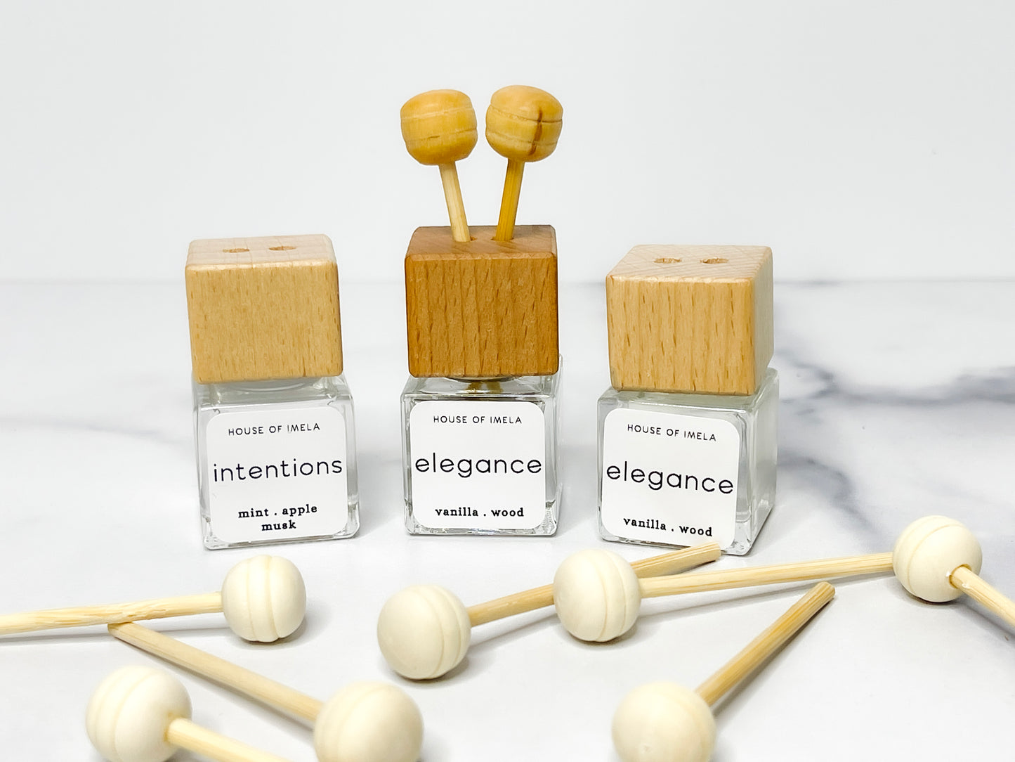 The 'Proverbs 31 Woman' Car Diffuser