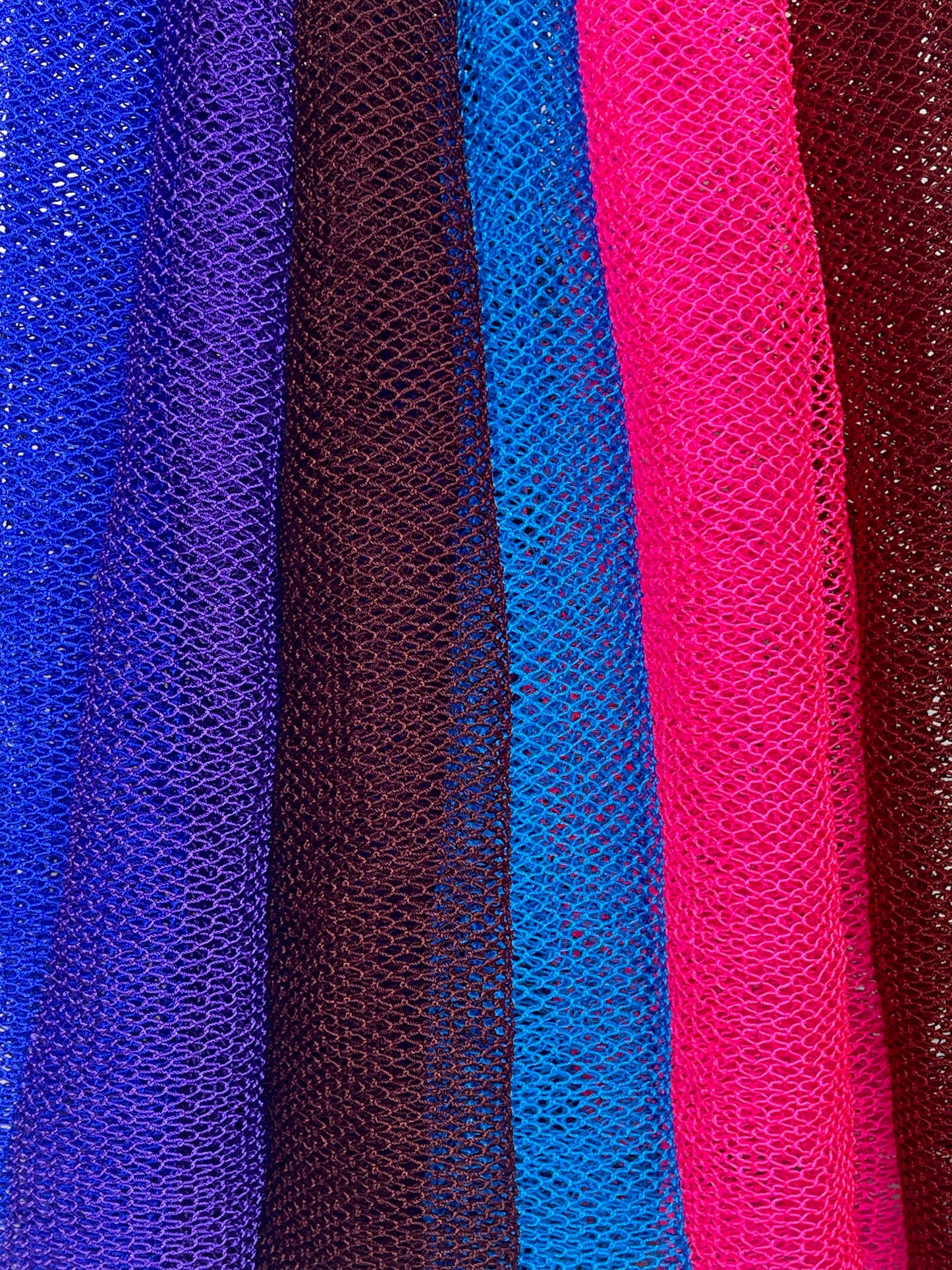 Deep Exfoliating African Net Sponges