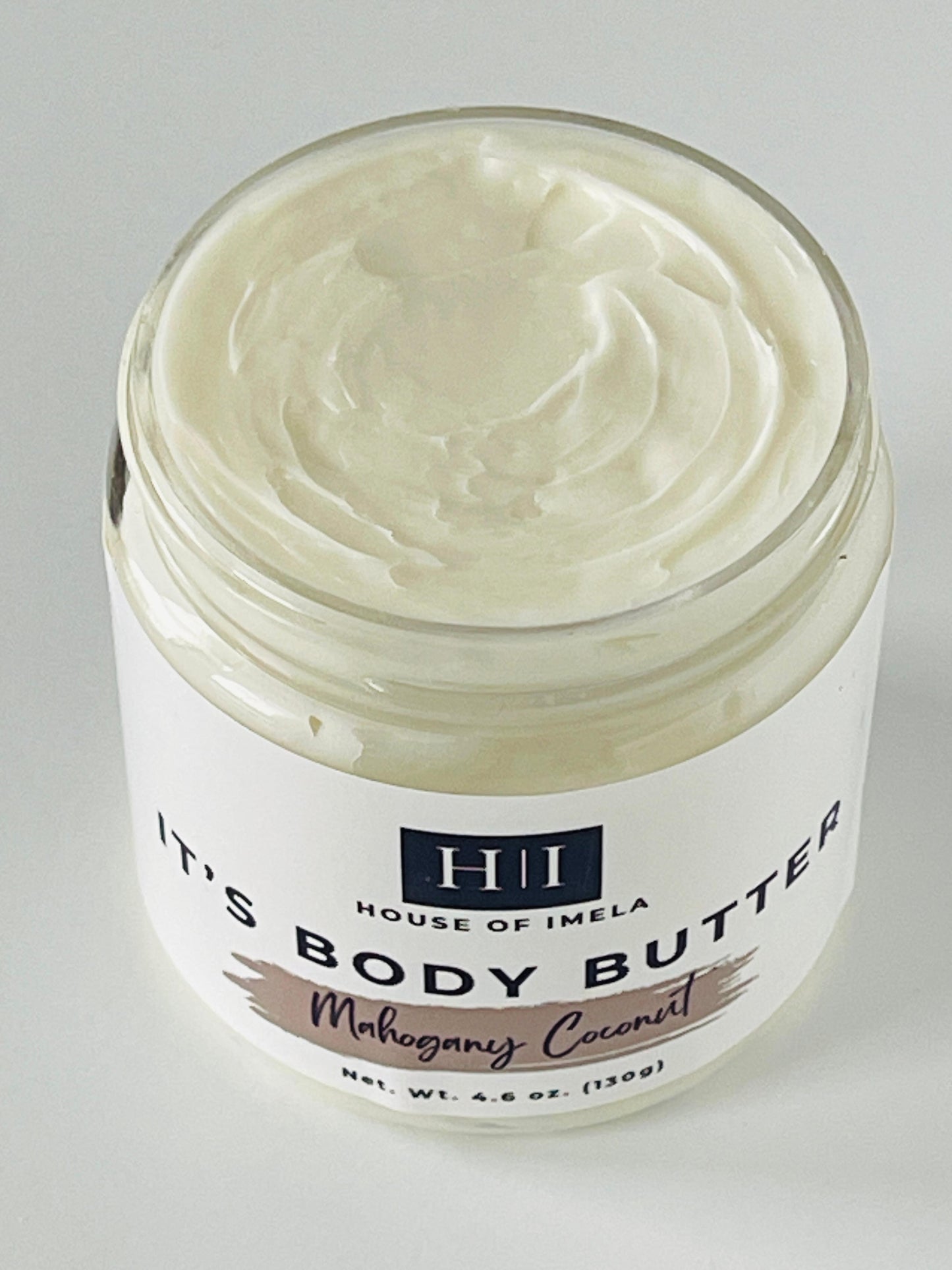Let’s ‘ASH’ It Out (Body Butter) - Mahogany Coconut 4.6 oz