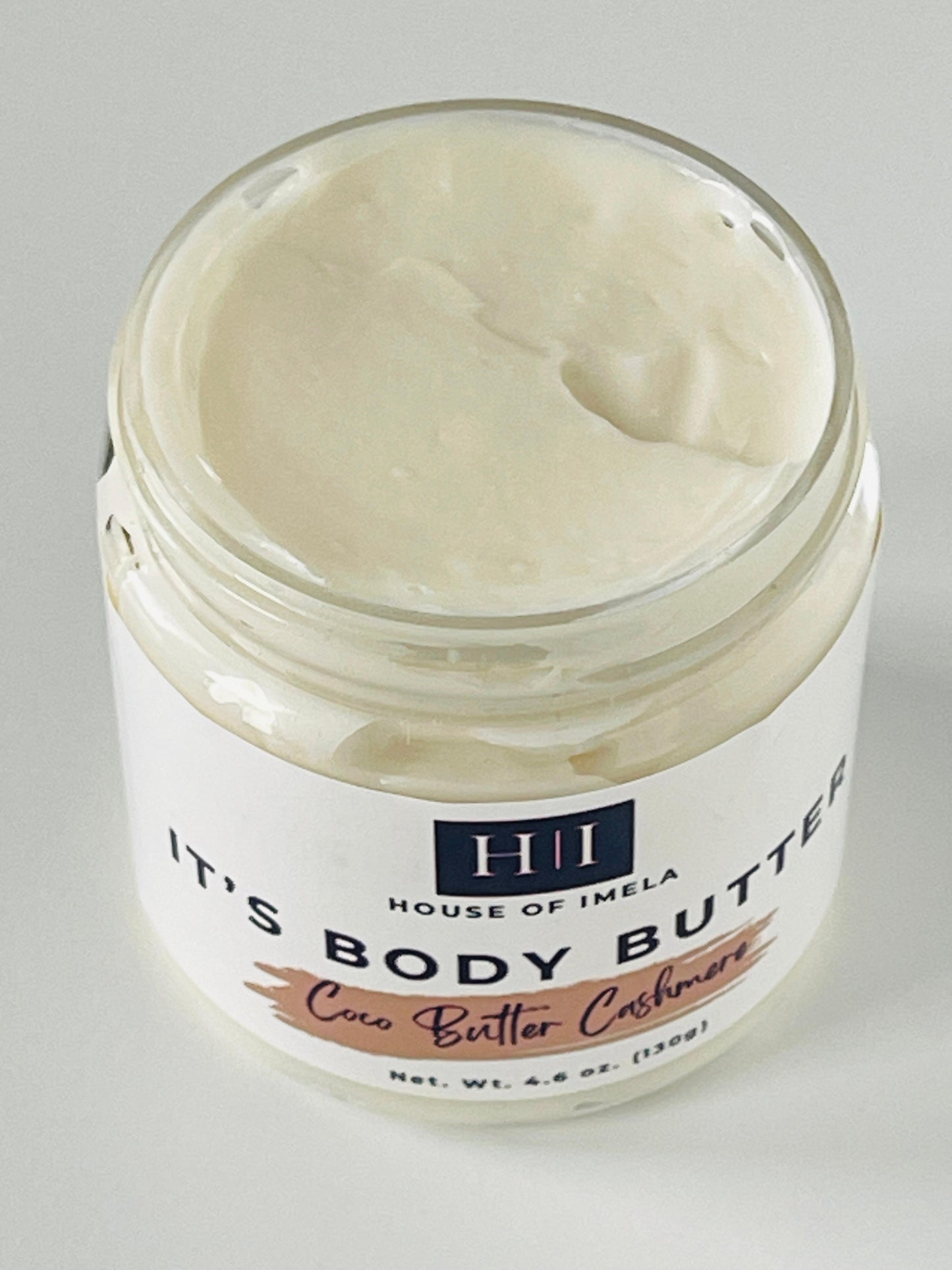 Let’s ‘ASH’ It Out (Body Butter) - Coco Butter Cashmere 4.6 oz