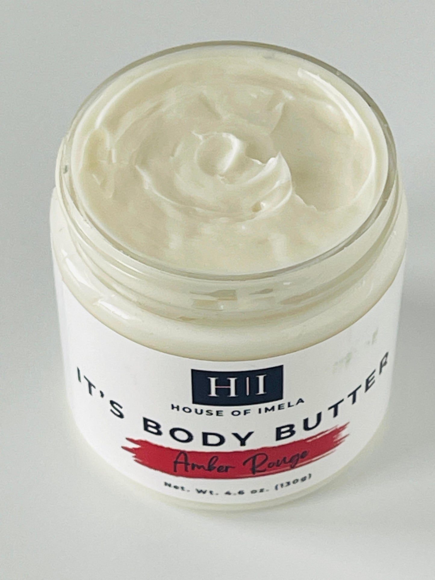 Let’s ‘ASH’ It Out (Body Butter) - Amber Rouge 4.6 oz