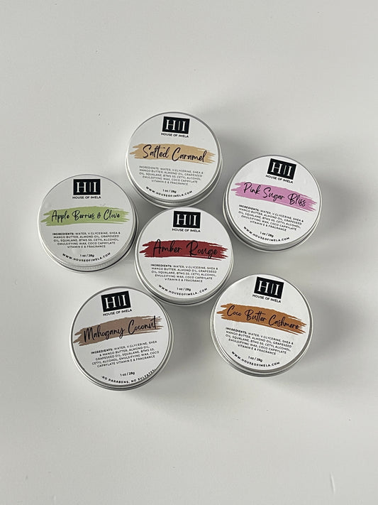 Let’s ‘ASH’ It Out (Body Butter) - Baja Breeze - 1 oz