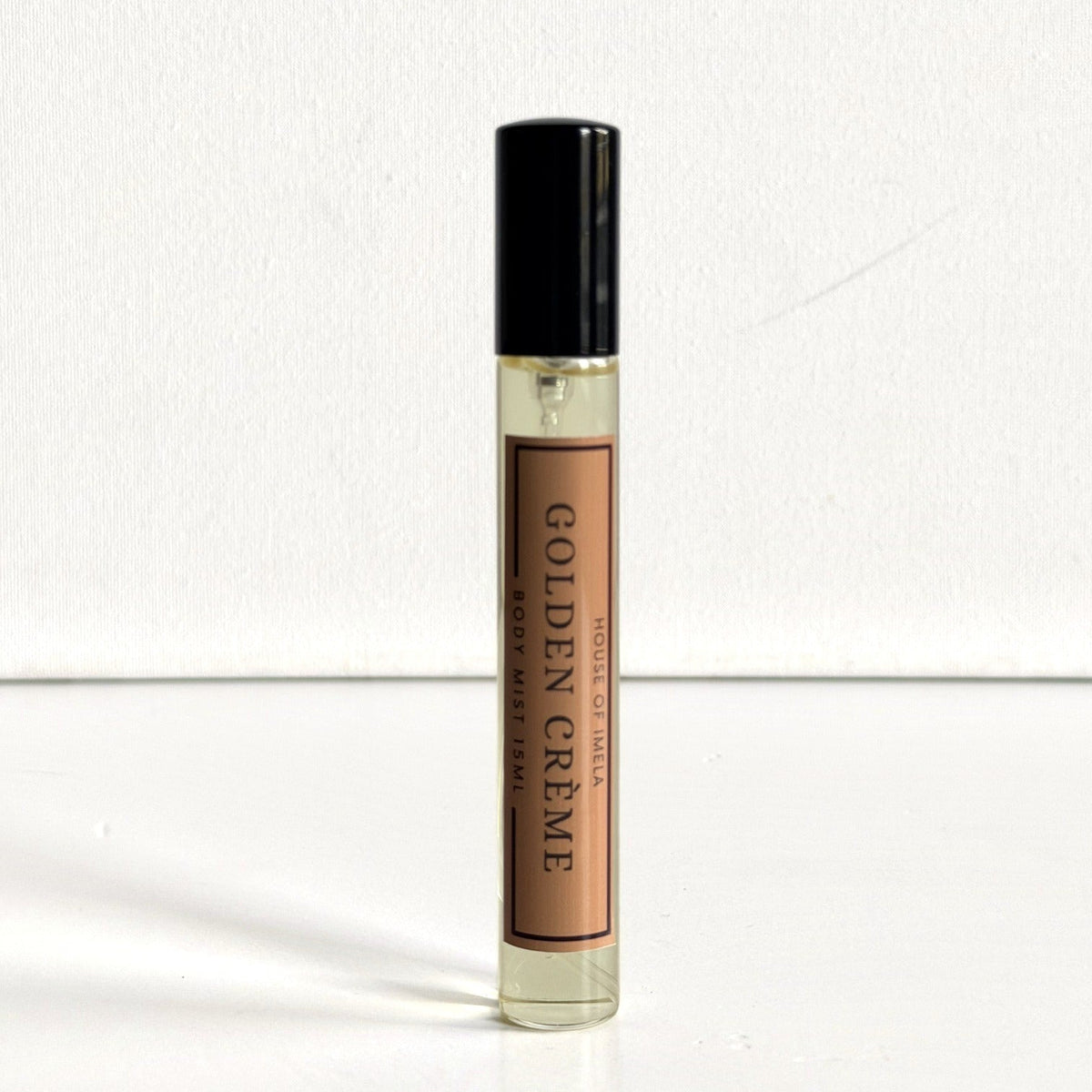 Body Mist - Golden Crème