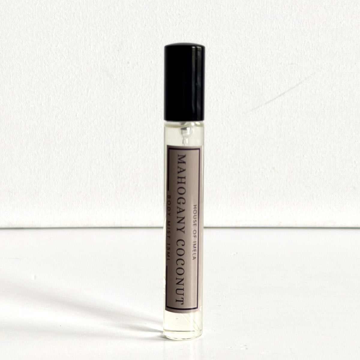 Body Mist - Mahogany Coconut
