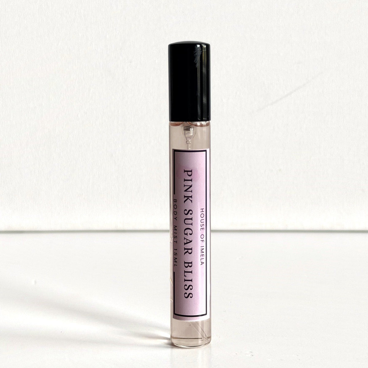 Body Mist - Pink Sugar Bliss