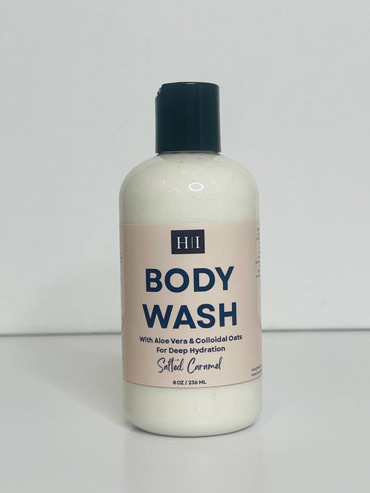 Deep Hydration Body Wash