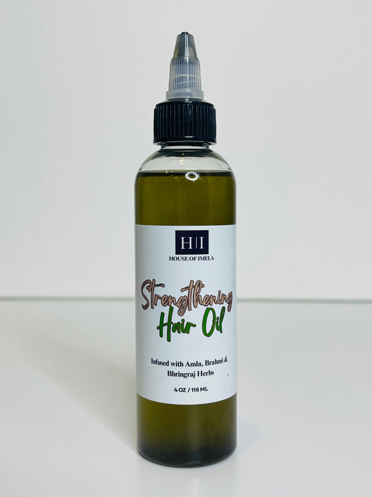Hair Strengthening Oil