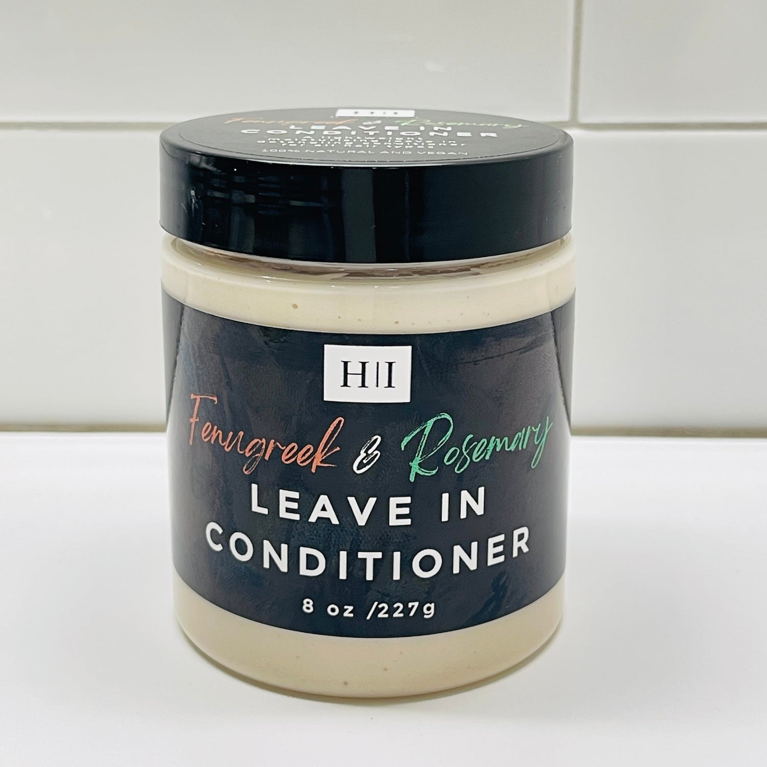 Leave In Hair Conditioner