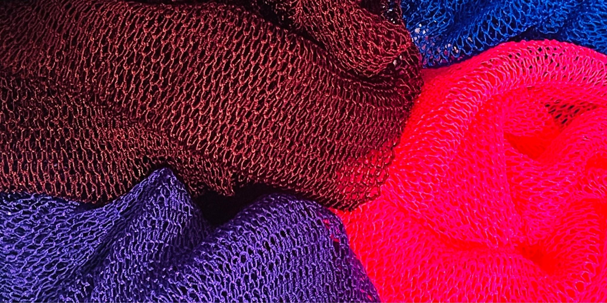 African Net Sponge – House of Imela