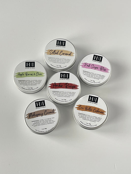 Mini Body Butter - Baja Breeze