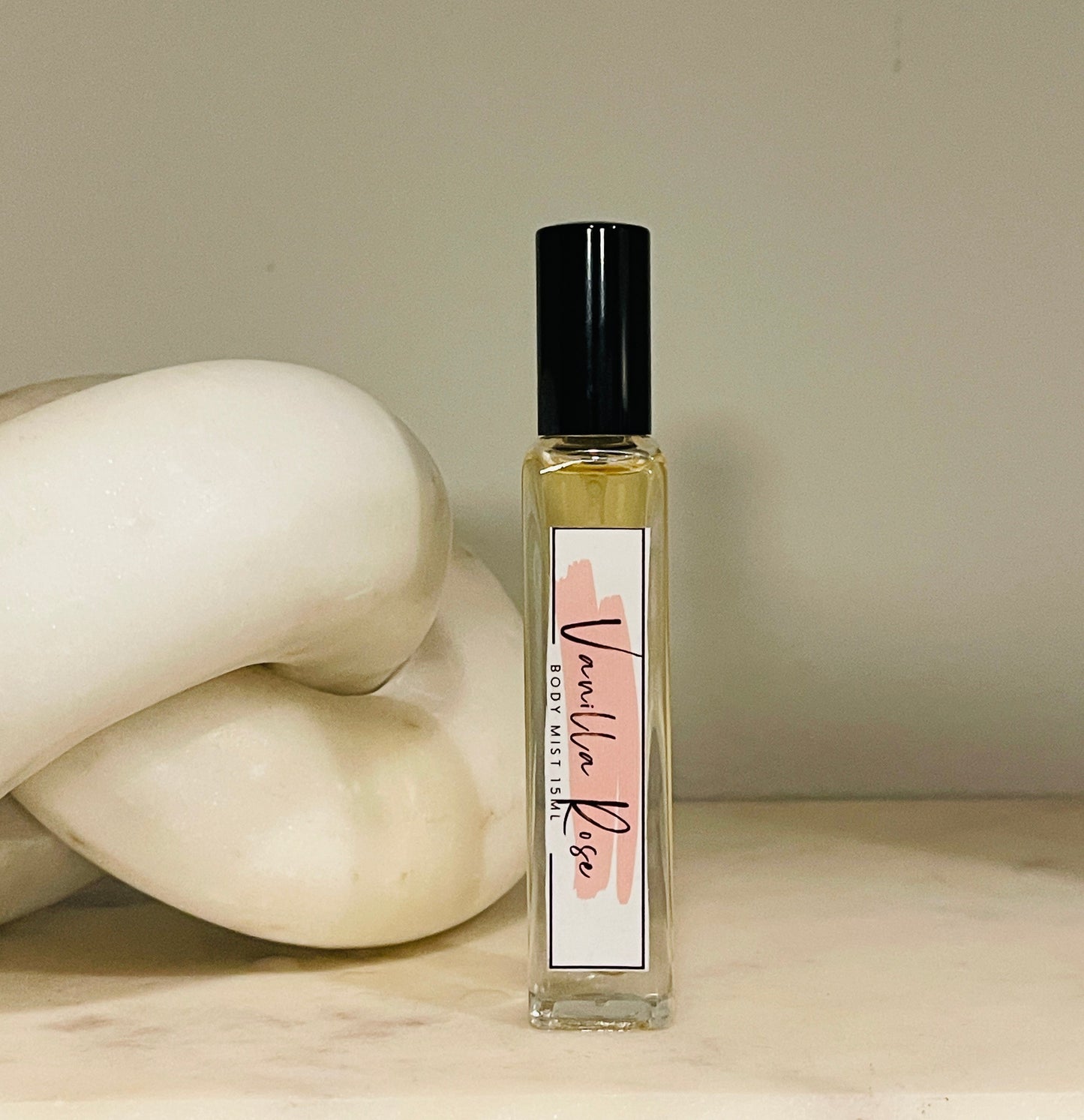Vanilla Rose – Inspired by Love Don’t Be Shy