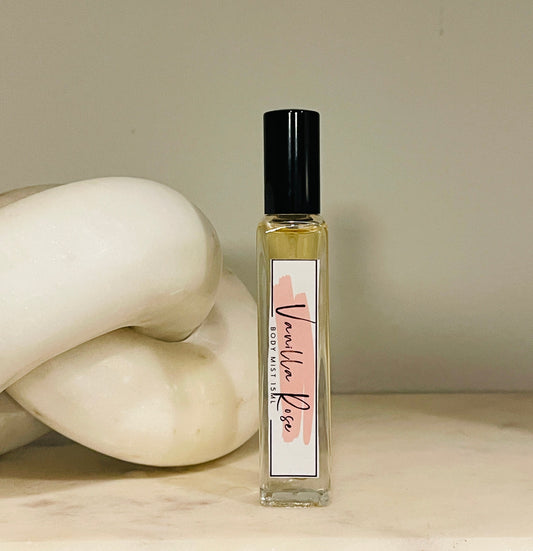 Vanilla Rose – Inspired by Love Don’t Be Shy