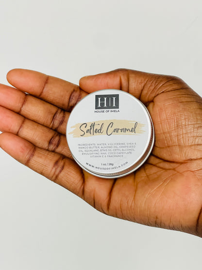 Let’s ‘ASH’ It Out (Body Butter) - Salted Caramel
