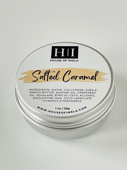 Let’s ‘ASH’ It Out (Body Butter) - Salted Caramel