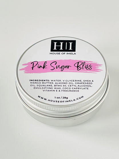 Let’s ‘ASH’ It Out (Body Butter) - Pink Sugar Bliss