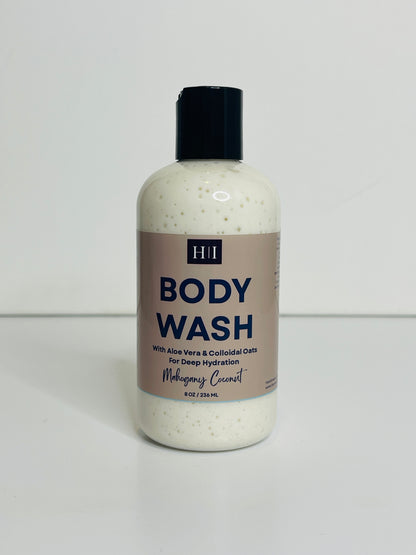 Deep Hydration Body Wash