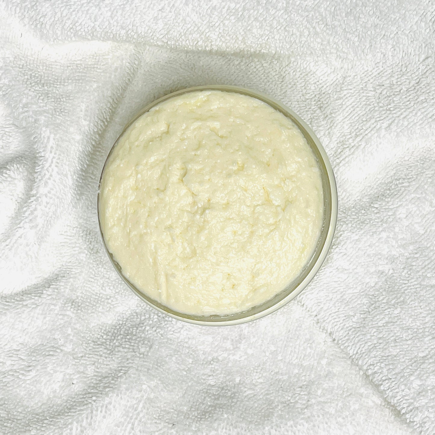 Let's 'ASH' it out BODY BUTTER - Mahogany Coconut - 8oz