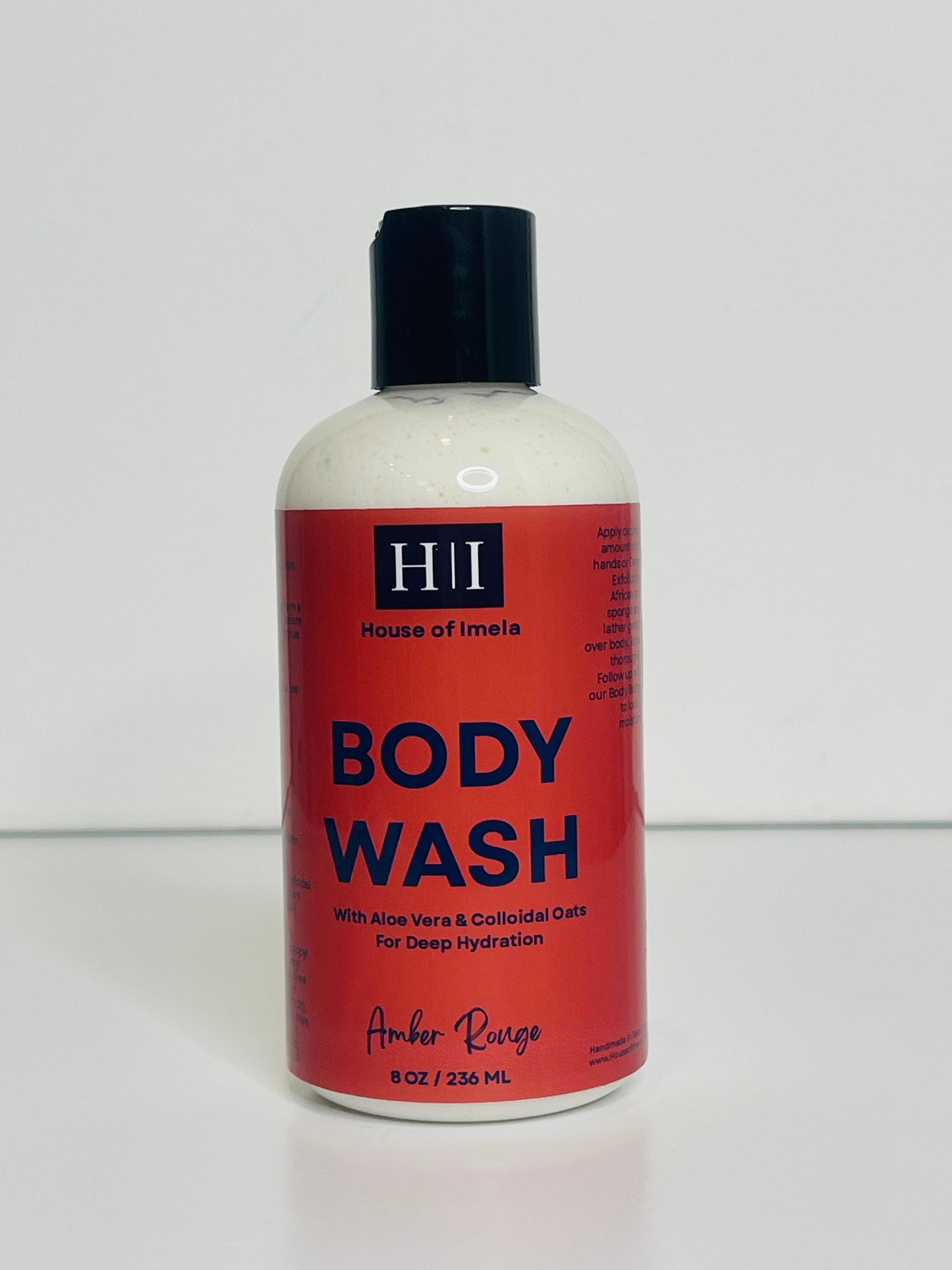Deep Hydration Body Wash