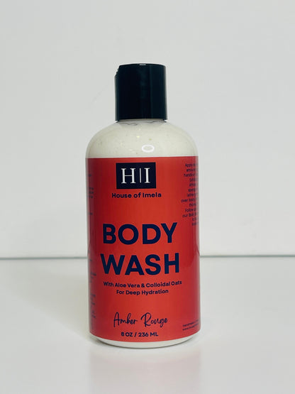 Deep Hydration Body Wash