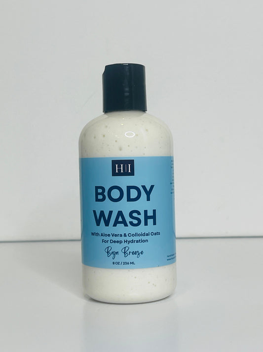 Deep Hydration Body Wash