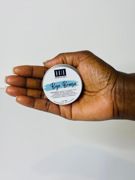 Let’s ‘ASH’ It Out (Body Butter) - Baja Breeze - 1 oz