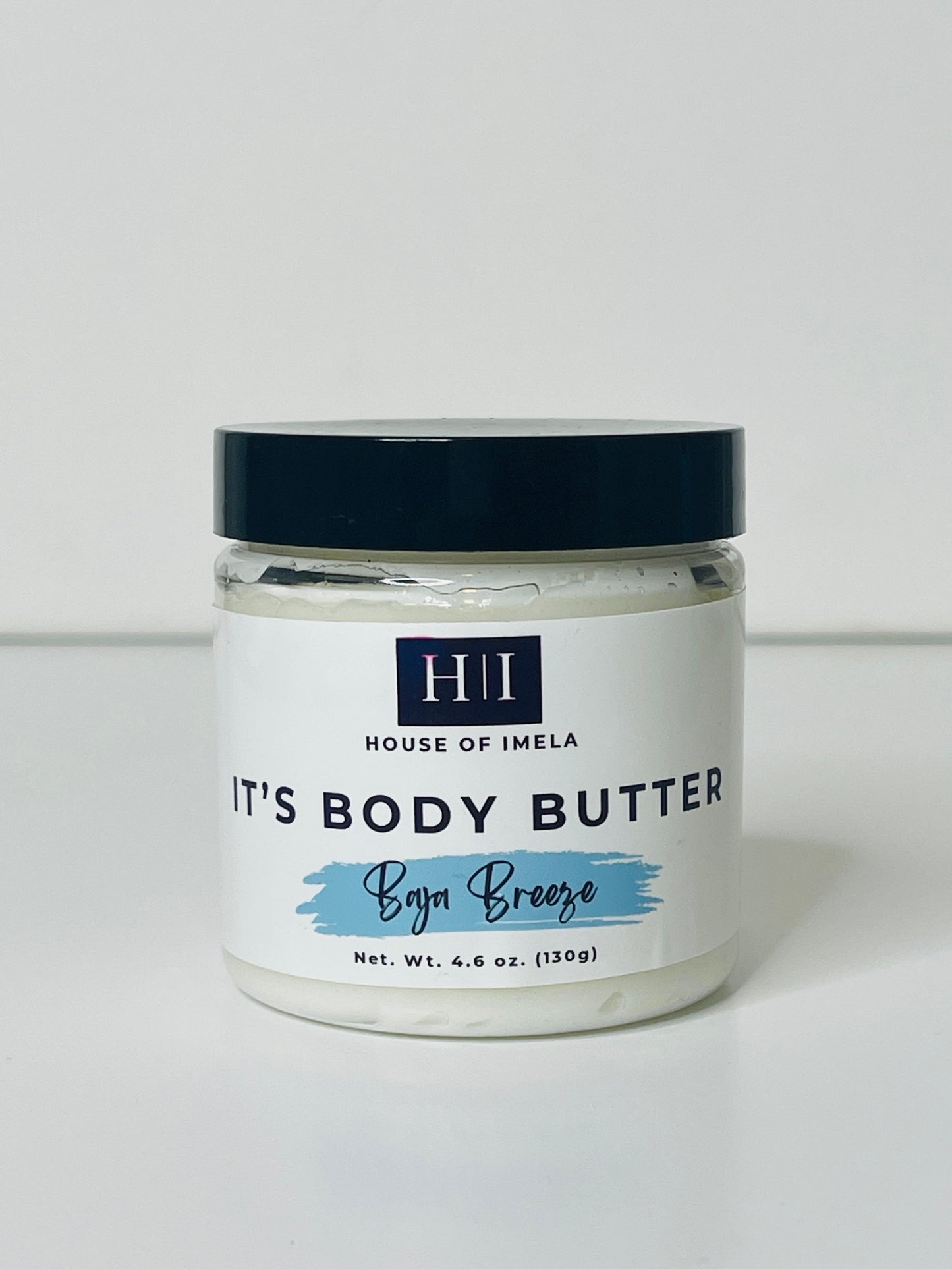 Let’s ‘ASH’ It Out (Body Butter) - Baja Breeze