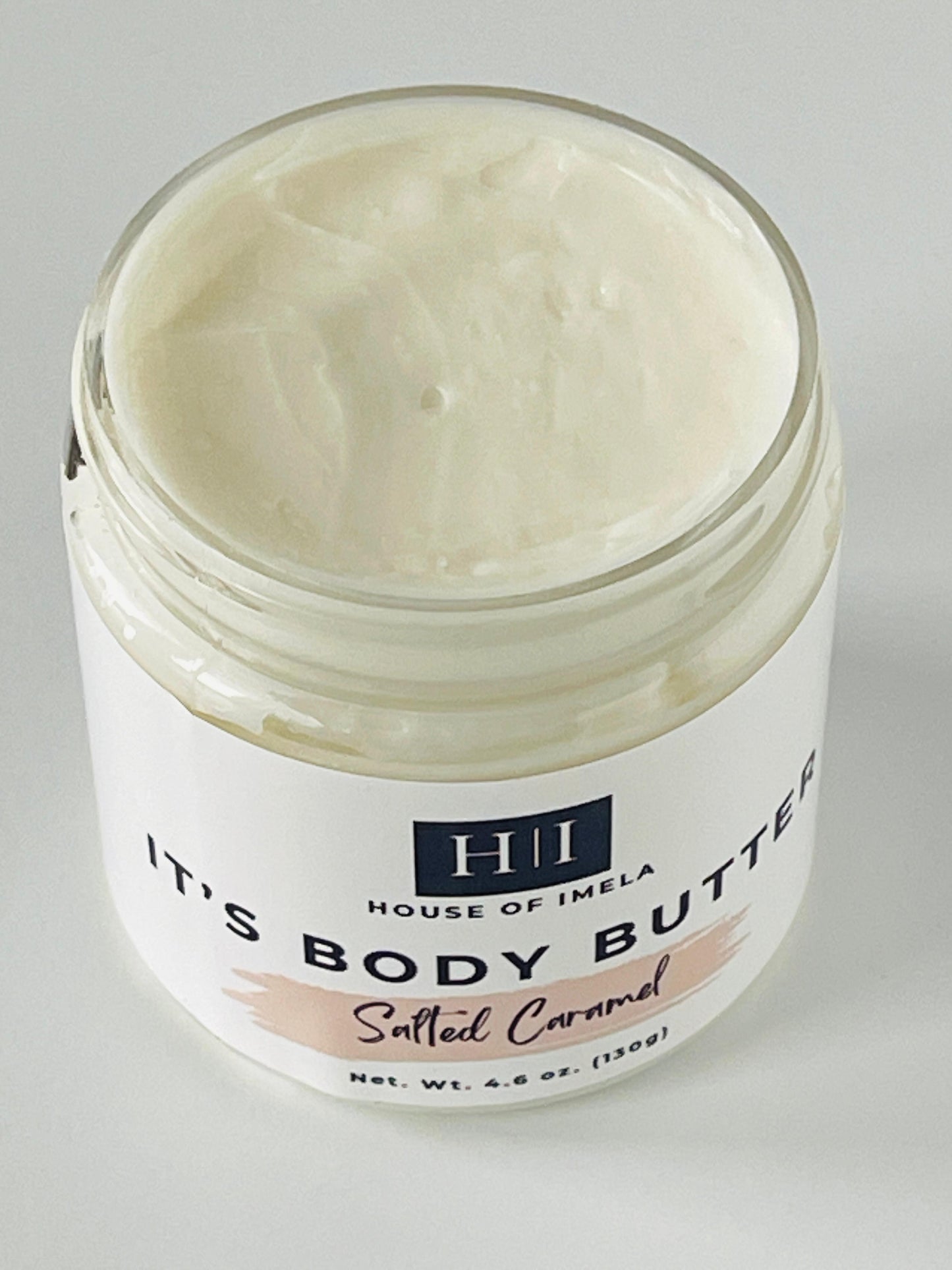 Let’s ‘ASH’ It Out (Body Butter) - Salted Caramel