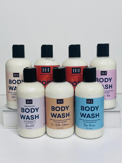 Deep Hydration Body Wash