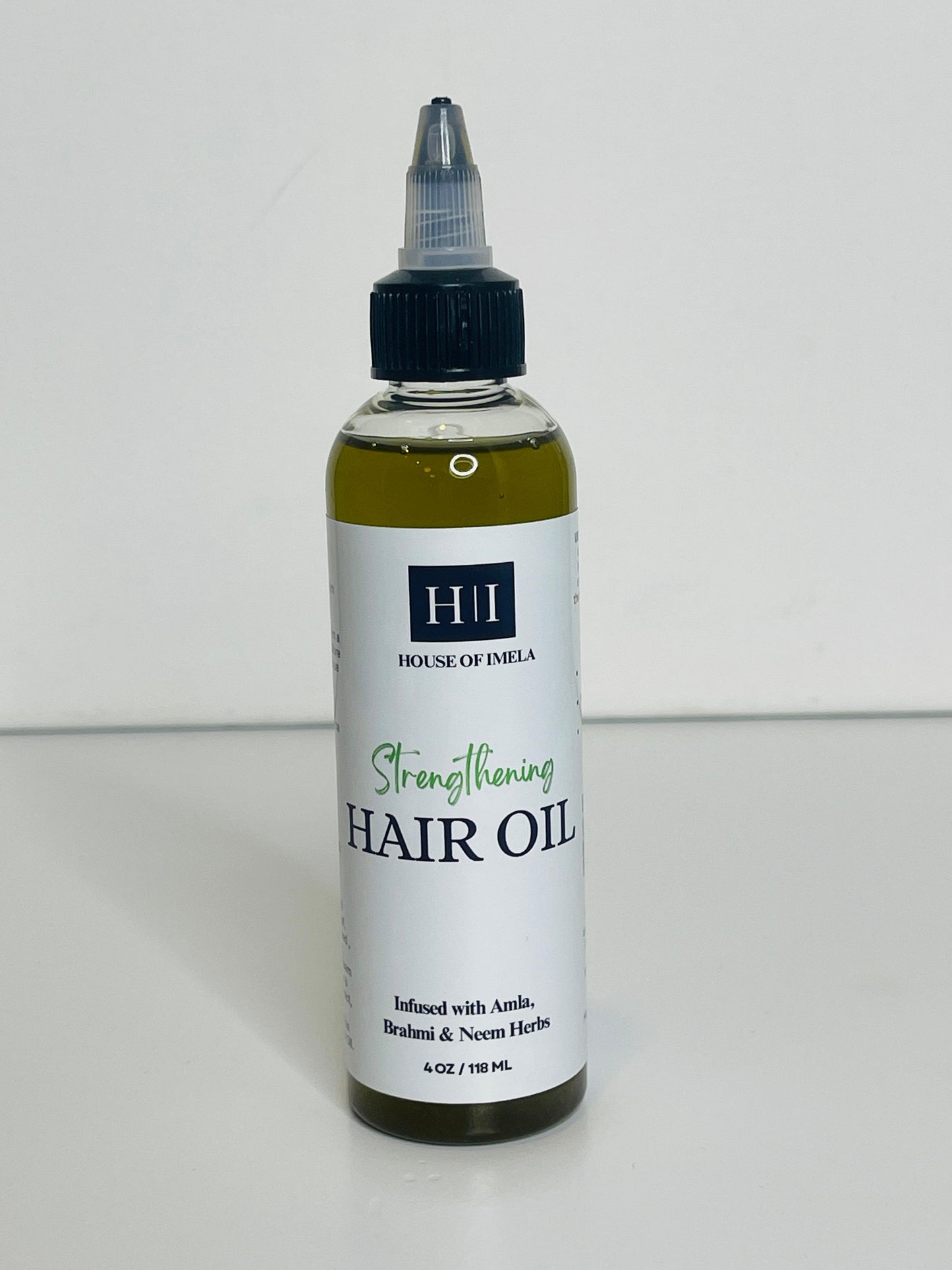 Hair Strengthening Oil