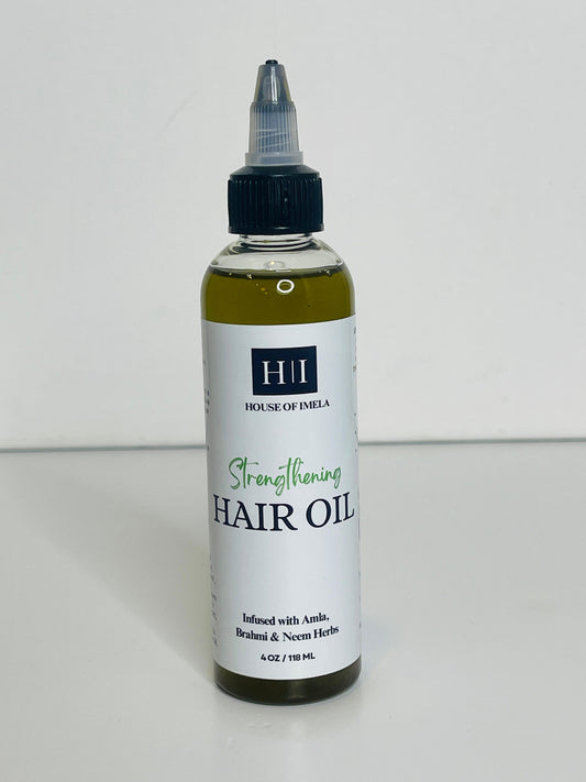 Hair Strengthening Oil