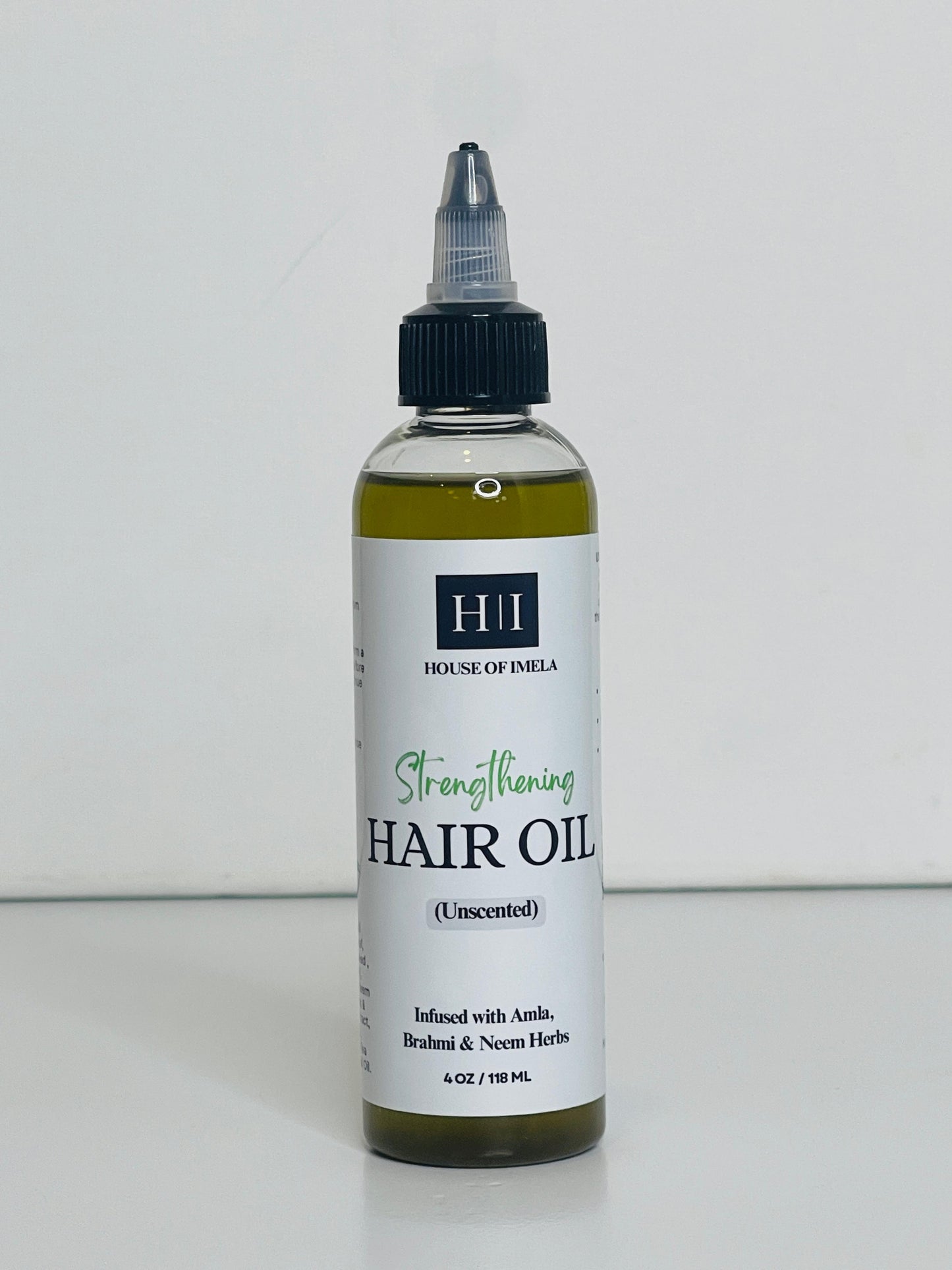 Hair Strengthening Oil