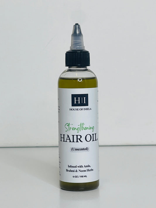 Hair Strengthening Oil