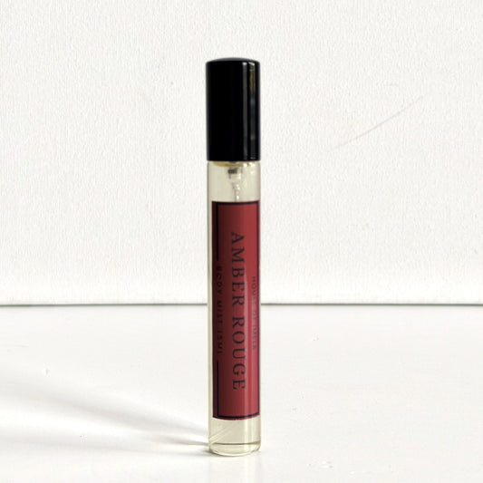Body Mist - Amber Rouge