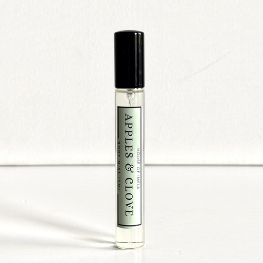 Body Mist - Apples & Clove