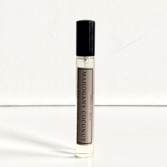 Body Mist - Mahogany Coconut