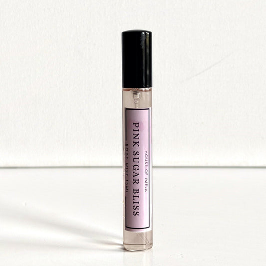 Body Mist - Pink Sugar Bliss