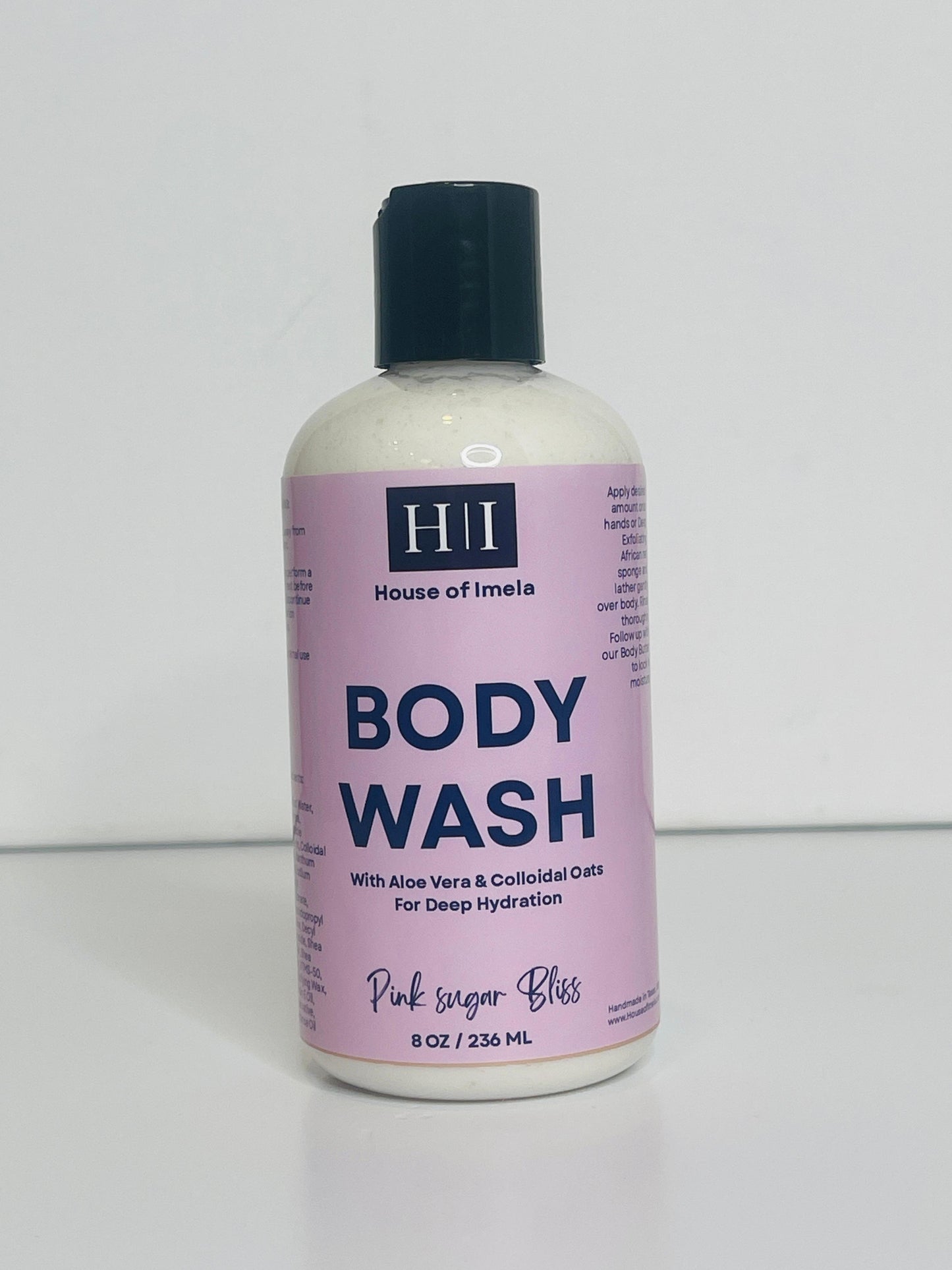 Deep Hydration Body Wash