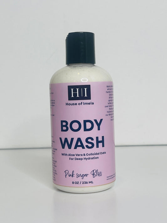 Deep Hydration Body Wash