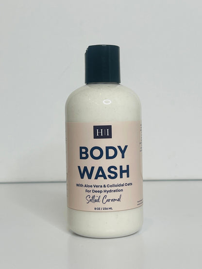 Deep Hydration Body Wash