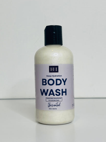 Deep Hydration Body Wash